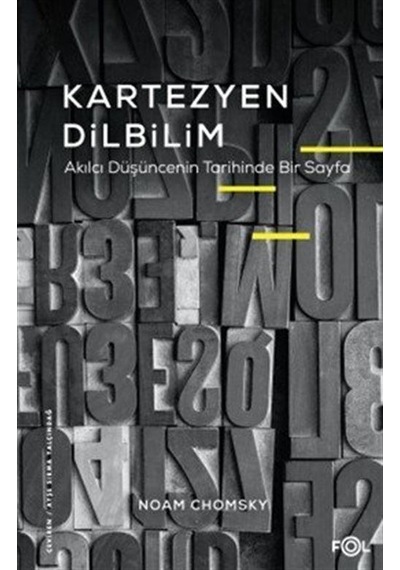 Kartezyen Dilbilim / Noam Chomsky