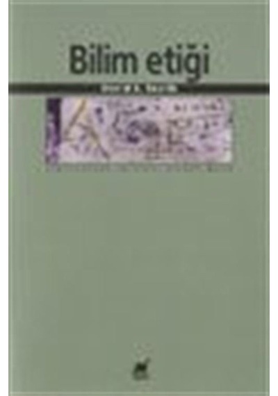 Bilim Etiği / David B. Resnik