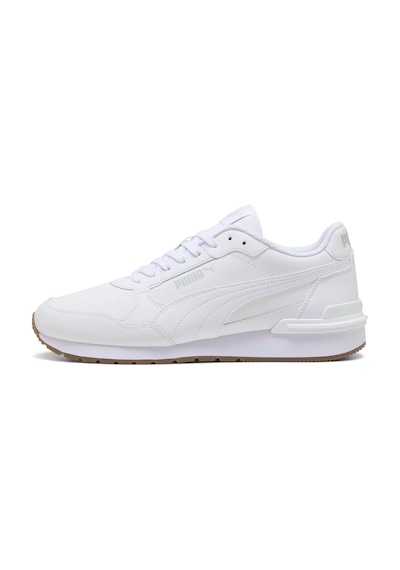 Puma 399068 St Runner V4 L Erkek Yürüyüş Spor Ayakkabı Beyaz