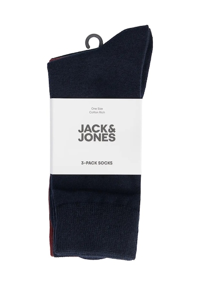 Jack & Jones Jacrafael 3'lü Erkek Çorap K.yesıl