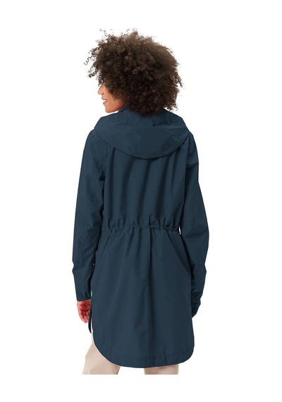 Vaude Mineo Kadın Parka 43082 Dark Sea