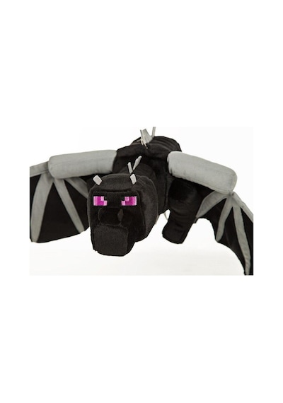 Minecraft Shadow Dragon Gölge Ejderha Peluş Oyuncak 60 CM