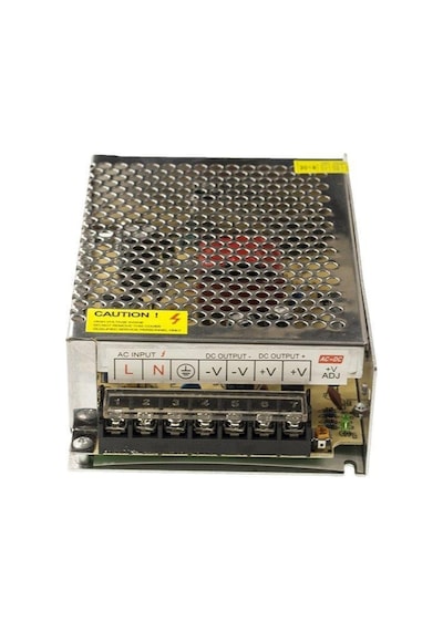 Hightek 24V 3A Metal Kasa Adaptör - Led Driver (492028736)