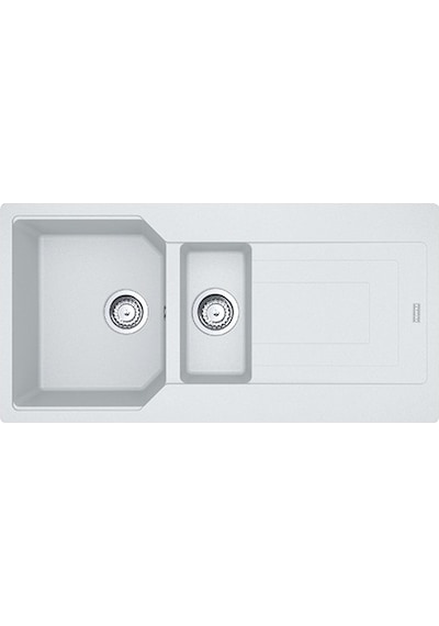 Franke Urban Ubg 651-100 Blanco 1.5 Gözlü Granit Mutfak Eviyesi