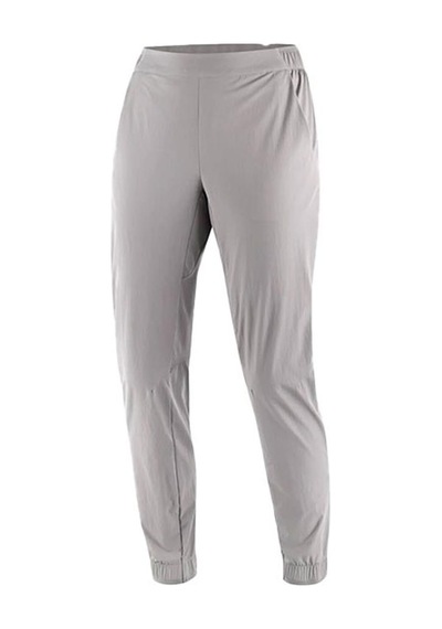 Salomon Wayfarer Ease W Kadın Pantolon Lc2207700 Gri-gri Gri