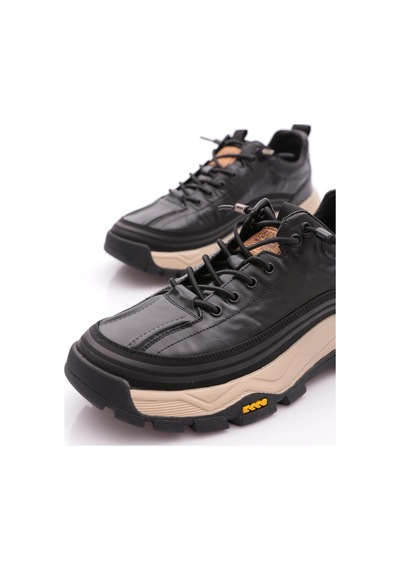 Guja 25k570 Erkek Sneaker Ayakkabı Siyah