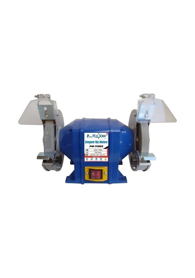 Promax Pm71003 150 Mm 250 W Zımpara Taş Motoru