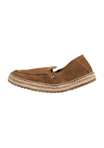 Tommy Hilfiger Hılfıger Flex Espa Suede Loafer Erkek Kahverengi Günlük Ayakkabı - Fm0fm05392 Kahverengi Tommy Hilfiger Hılfıger Flex Espa Suede Loafer Erkek Kahverengi Günlük Ayakkabı - Fm0fm05392 Kahverengi
