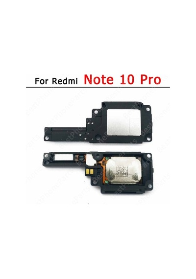 Redmi Note 10 Pro 4g Buzzer Gümüş