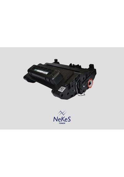 Nekes Toner Hp 55a / 390a Siyah Uyumlu Toner / Cf255a