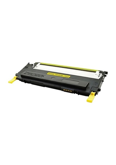 Samsung Clt-Y406 - C410W/C460Fw/C460W Uyumlu Toner Sarı