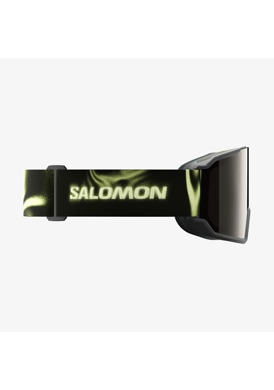 Salomon S/view 3 Ml Unisex Kayak/snowboard Gözlüğü-l47921300 Siyah