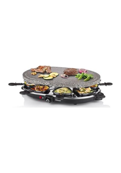 Princess 162720 Oval Raket Izgara 8 Kişilik