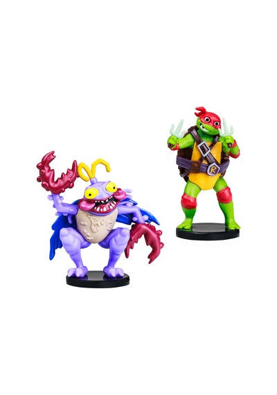 Tmnt Figürlü Kalem Başlığı 2'li Paket Model 1 Nt2015
