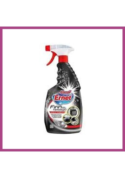 Gees Global Ernet Süper Likit Fırın Temizleyici Sprey 750 Ml Gbzs