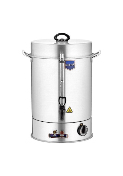 Remta Sanayi Tipi Filtre Kahve Makinesi 160 Fincan 16 L Inox