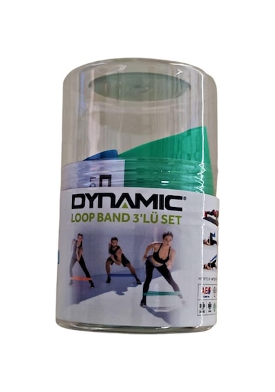 Dynamic Loop Band 3'Lü Set