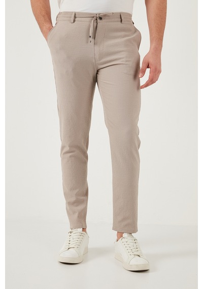 Buratti Erkek Pantolon 6841483 Bej Bej