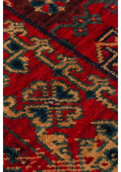 Hoom Rugs Cadis Kdm 06 Violet Yeni Zelanda Yünü El Emeği Kara Tezgah Halısı Kırmızı