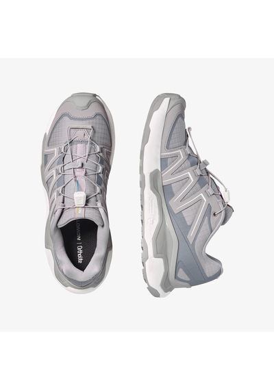 Salomon Xc Roam Kadın Sneaker Alloy L49208000 Gri