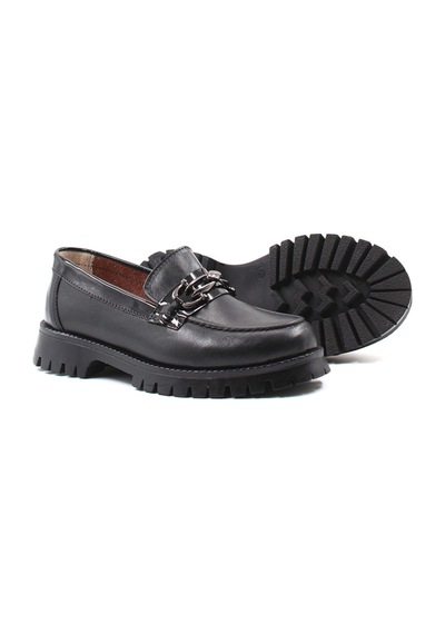 Fast Step Hakiki Deri Kız Çocuk Casual Ayakkabı 006xa0010 001