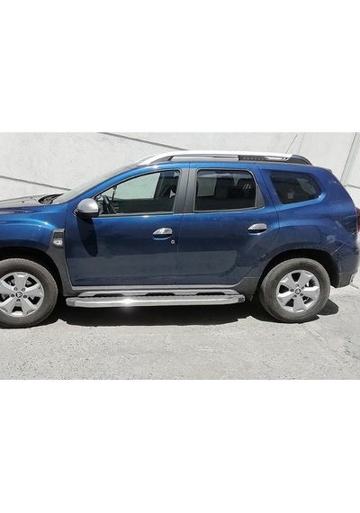 Dacia Duster Kapı Kolu Kromu Nikelajı 2018-