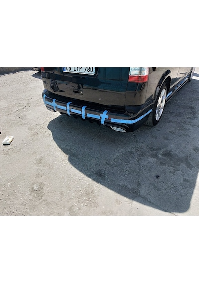 Transporter T5 T6 Arka Tampon Eki