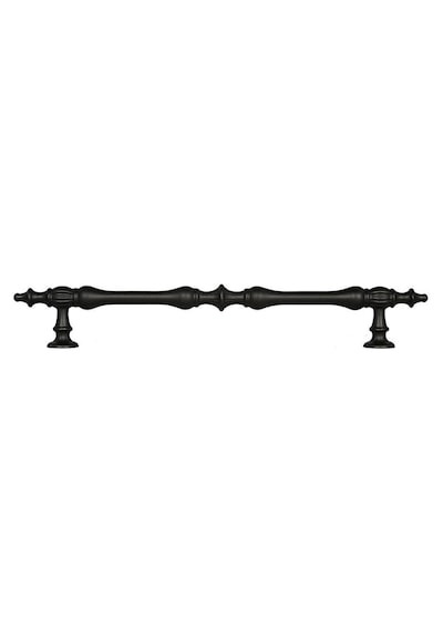 Gürçay Şehzade Kulp Siyah 224Mm 2 Adet