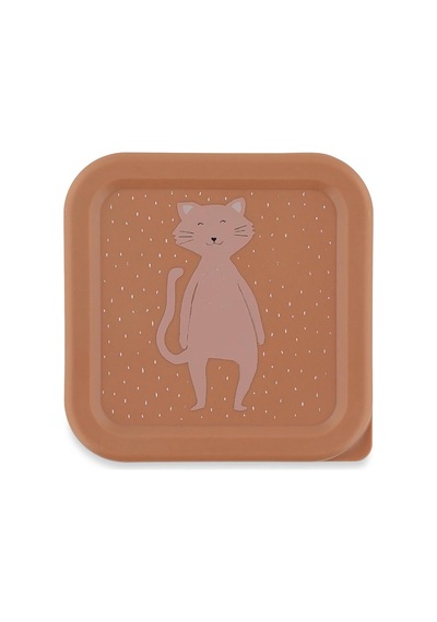 Mr. Cat Atıştırmalık Kabı 3'lü 4 Adet