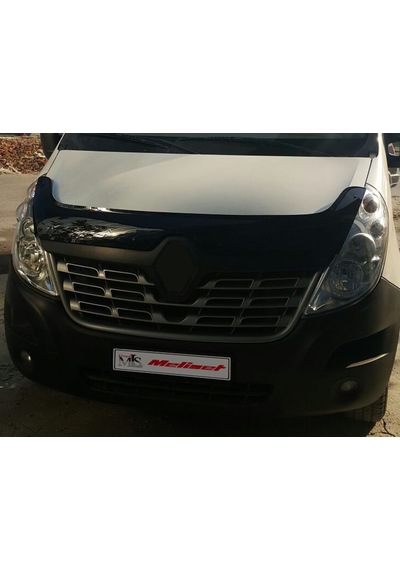Renault Master Ön Kaput Rüzgarlığı 2014-2018 - Kaput Koruyucu