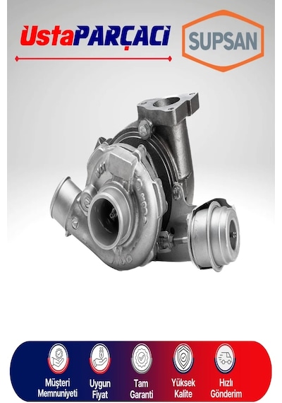 Ustaparçacı Hyundai Getz 1.5/1.6 Crdi 2006-2010 Turbo 282012a400-282012a410