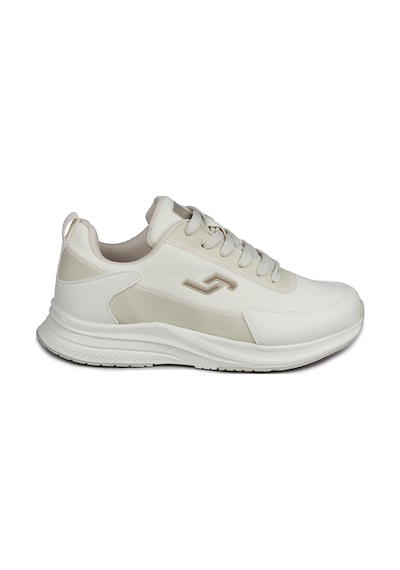 Jump 28086 Bej Kadın Sneaker Günlük Spor Ayakkabı Bej