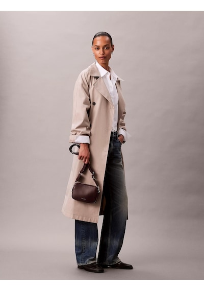 Calvin Klein Kadın Çapraz Çanta Lv04f3165gbap Siyah