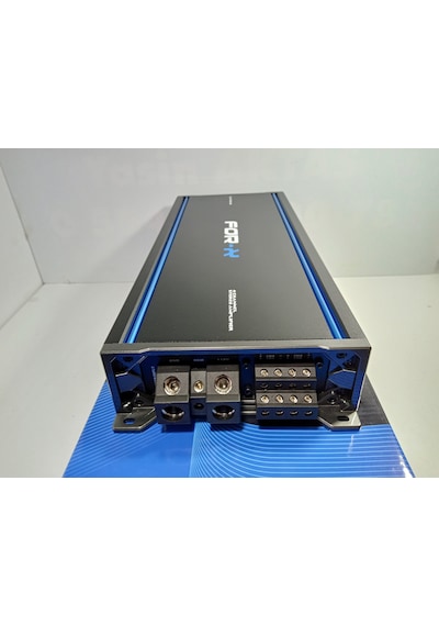 For-x Amfi – 4 x 350 RMS Ses ve Bass Amfisi –For-x XAP-350.4 Anfi