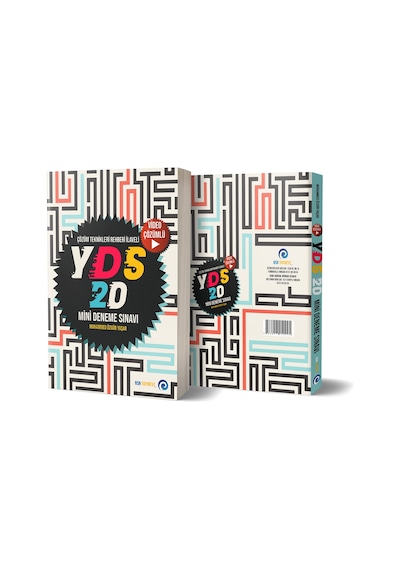 YDS Mini 20 Deneme -  NSN Yayınevi