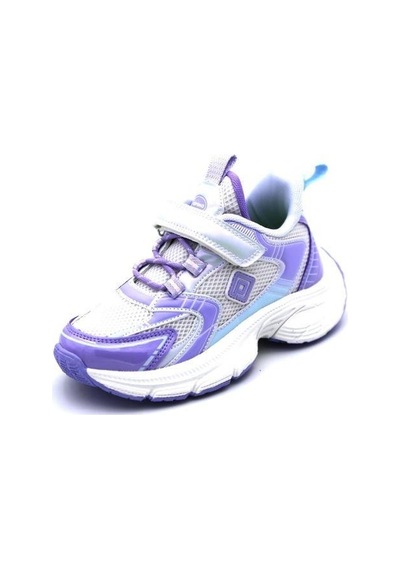 Pepino 1961 Unisex Çocuk Spor Ayakkabı Lila
