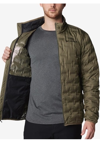 Columbia Wo8412 Delta Ridge Iı Down Jacket Erkek Mont Haki