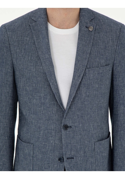 Pierre Cardin Erkek Lacivert Ceket 50302432-vr033 Lacivert