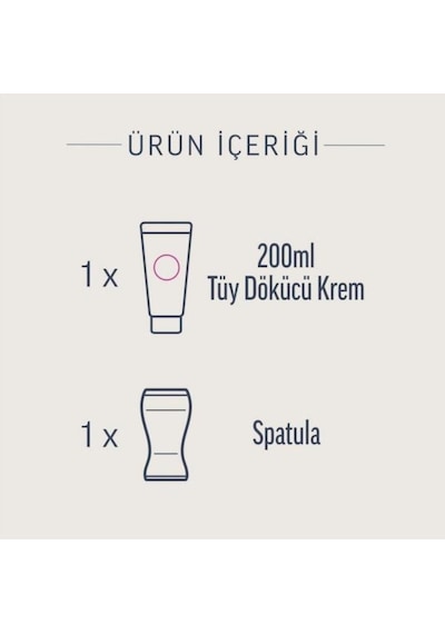 Veet Pure Hassas Ciltler Tüy Dökücü Krem 2 x 200 ML