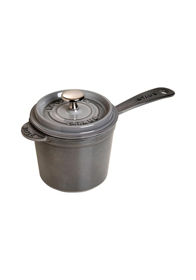 Staub Zwilling Specialties Sos Tenceresi, Döküm Demir, Gri Diğer