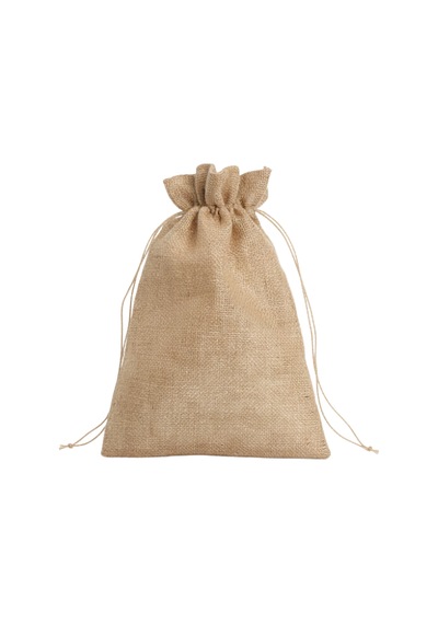 Baghashtag Jüt Kese 15 Cm X 25 Cm Çok renkli