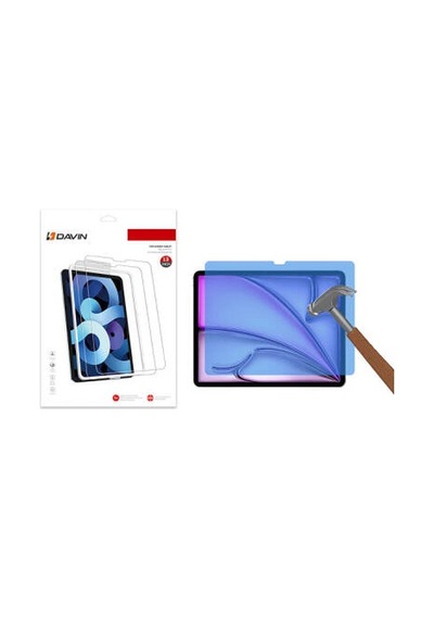 Lexroo İpad Pro 13 2025 M5 Tablet Nano Ekran Koruyucu - Şeffaf