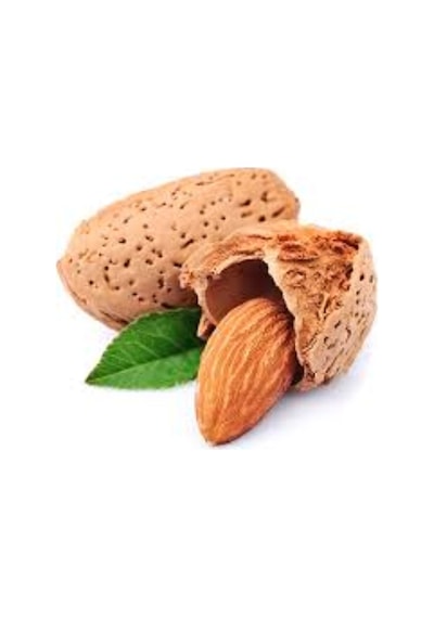Yumuşak Kabuklu Çiğ Badem 1 KG