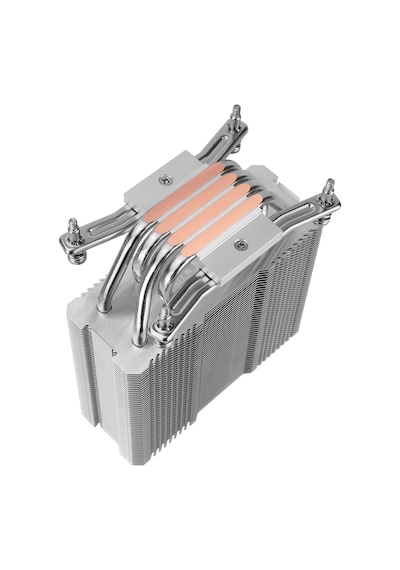Thermalright Assassin X 120 Refined Se Tl-c12c 4 X 6mm Isı Borulu Amd Uyumlu Hava Soğutucu Siyah