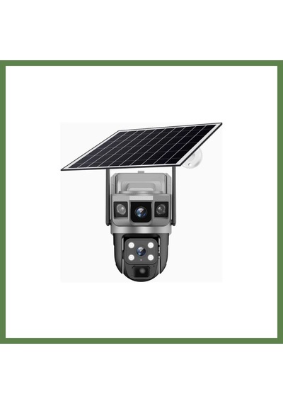 Bezos Cmr51 V380 Solar Güvenlik Kamerası Hb006