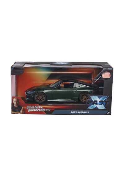 & Öfkeli 2023 Nissan 1:24 F10 Model Aracı