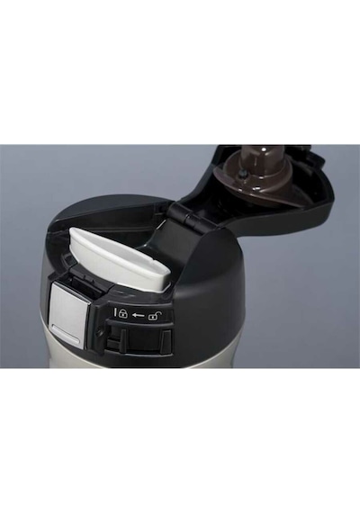 Zojirushi Sm Yaf48 Termos Bardak Matara 0 48l Gümüş
