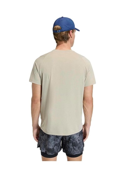 Adidas Adı365/// T M Erkek Kahverengi T-shirt Jz7696