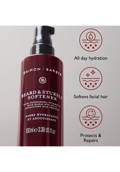 Beard Stubble Softener Yumuşaklık Ve Besleyici Avokado Yağı Ile Sağlıklı Sakal Bakımı