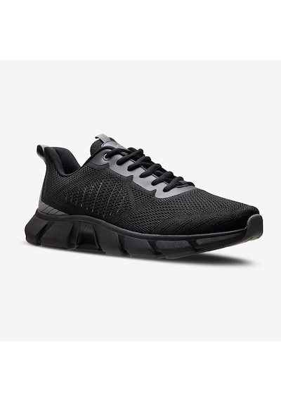 Lescon Meru Flex Comfort Hyperflex Casual Anatomik Spor Ayakkabısı Siyah